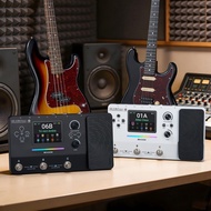 MOOER GE100 Pro/GE100 Pro Li Intelligent Multi Effects Pedal AI Tone Amp Modeling IR NAM Bluetooth L