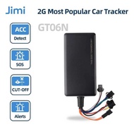Jimi GT06N Car With 2G GSM Real Time Tracking Multiple Al History Playback Tracker Remote Cut-off Vi