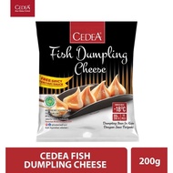 CEDEA Fish Dumpling Cheese 200 gr