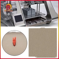 [Blesiya] Pei Build Plate Pei Sheet High Temperature Resistance Professional Stable Double Sided Smo