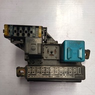 Perodua Kancil 660 850 inside fuse box used
