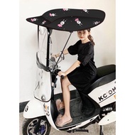 Motorcycle Roof 5 Designs Available
