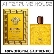 VERSACE EROS ENERGY 100ML EDP PERFUME FOR MEN