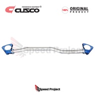 Honda Civic FK8 Type R - Cusco Front Strut Bar / Front Tower Bar