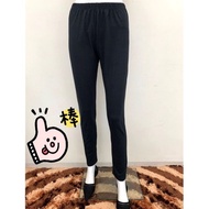 Ladies Sport Legging Woman Stripe Legging Seluar Sukan Wanita