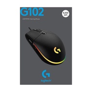 Logitech G102 Lightsync Gaming Mouse with 8000 DPI OFFICIALOriginal