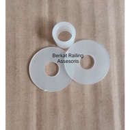 PlasticRing set skru screw washer
