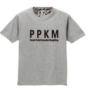 Kjy SR.0877 WOMEN'S T-SHIRT T-SHIRT/WOMEN'S SCREEN PRINTED T-SHIRT/KATA KATA T-SHIRT/WRITING T-SHIRT