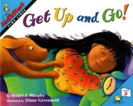 Get Up and Go! by Stuart J. Murphy Diane Greenseid (US edition, paperback)