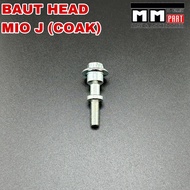 MIO J HEAD BOLT (COAK)