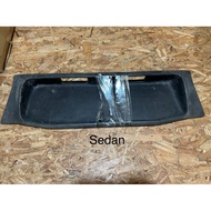 PU PROTON WIRA REAR PLATE WIRA GARNISH PLATE COVER EVO3  PROTON WIRA SEDAN/AEROBACK