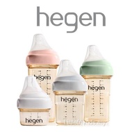 150ML 240ML 330ML / 5OZ 8OZ 11OZ Botol Penyusuan Hegen PCTO Botol Penyusuan PPSU Botol Puting Botol 