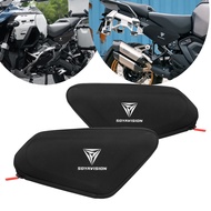 Big Promotion Motorcycle Frame Bag Both Sides Frame Side Bag Side Bag Waterproof Storage Bag Suitabl