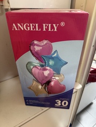 Angel Fly 氦氣罐 Helium Balloon Tank (~7L)