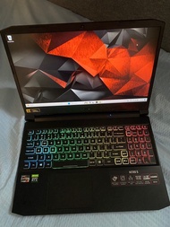 Acer Nitro 5 AN515 RTX 3070 R7-5800H