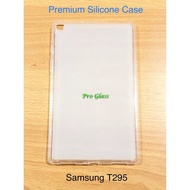 Samsung Tab A 8 2019 T295 Softcase Soft Case Silicone SiliconeCover