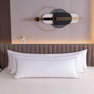 White Long Pillow 48 * 74cm 48 * 120 48 * 150 48 * 180cm