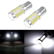 1156 33SMD Super Bright WHITE LED for Signal Reverse & DRL on Car