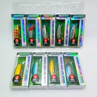 MINNOW HINOMIYA AGILE 5CM 6.8GRAM