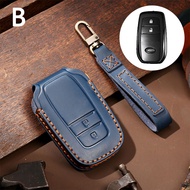 GTIOATO For Toyota Key Cover Car Remote Key Protector Case For Toyota Sienta Hiace Vios Corolla Altis Prius Alphard Camry Harrier CHR Yaris Cross Vellfire Rav4