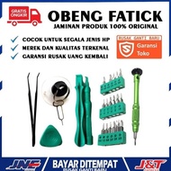 # Obeng Set Hp - Obeng Hp Lengkap - Obeng Hp Set Fatick 26 In 1