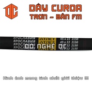 HPMAX Thailand toothless belt rubber fiber FM57 FM20 FM78 FM52 FM26 FM78 FM55 FM75 FM77 FM75 FM97 FM