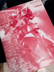 全新 MG MS-14B Johnny Ridens Gelgoog 高達