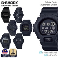 [OFFICIAL CASIO WARRANTY] Casio G-Shock Full Black out GX56BB King DW5900BB DW6900BB G001BB DW5600BB
