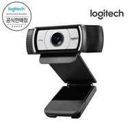 [Logitech Korea Official Store] Logitech C930E Webcam FHD Video Camera HD Webcam Video Conferencing Genuine Domestic Product