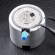 Aluminum Watch Movement Holder Bracket Tweezers for NH35 NH34 Movement Repair Tool Watch Movement Ba