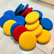 Span Lap Ayam Laga/Ayam Ratu/Ayam hutan