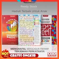 / Alquran Memorizing Latin Words A5 HC Memorizing Junior Latin Words AlQuran Translated AlQuran Tran