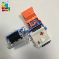 5sets M607 Pickup Roller Kit Tray-2 Separation Pad for HP M608 M609 M631 M632 M633 J8J70-67904 RM2-1