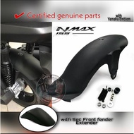 NMAX V2 TIRE HUGGER WITH FRONT FENDER. EXTENDER