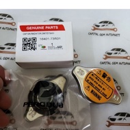 PERODUA ORIGINAL RADIATOR CAP MYVI VIVA AXIA BEZZA KANCIL KELISA KENARI MYVI LAGIBEST ICON ALZA TOYO