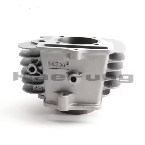 56mm Bore Engine Barrel Cylinder Body Pin Pistons Rings For YX140 YX 140cc YCF 150cc Thumpstar Quad