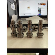 CAM CUSTOM BY WAIMOTO 🔥Ex5/Y15/Lc135/wave125/kriss110/srl110/srl115 fi 201mm long 1km