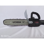 Mesin Chainsaw Mini 12In Gergaji Pemotong Kayu Hyuga By Uchiha Tool