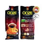 (Halal)OOZE Vietnam Famous Coffee Powder 500g/ OOZE Cà phê rang xay, siêu sạch 500g