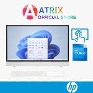 【Free MS Office】HP Envy Move All-in-One 24-cs0001d | 23.8" QHD (2560 x 1440), touch | Intel Core i5-