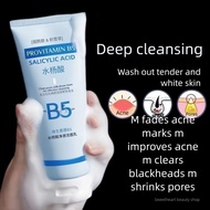 [B5 Salicylic Acid Facial Cleanser] Facial Cleanser Salicylic Acid Facial Cleanser Deep Cleansing De