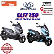 MOTORSIKAL MODENAS ELIT 150 SCOOTER