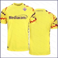 SY3 2024-2025 Serie A ACF Fiorentina Football club goalkeeper jersey Football T-shirt Child Adult Pl