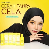🔥ORIGINAL🔥 MACKINZ BEAUTY SERUM / SOAP / PRIMER OIL / DAYCREAM / BLUSHER