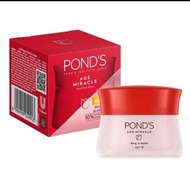 Ponds Age Miracle Night  Youthful Glow / Cream siang &amp; Malam 10gr