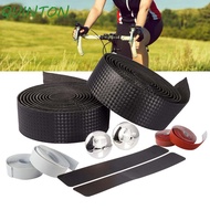 QUINTON Handlebar Tape Road Bike Durable Damping Anti-slip Handle Bar Carbon Fibre Bike Straps