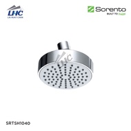 SRTSH1040 SORENTO 100MM Round Single Function Shower Head