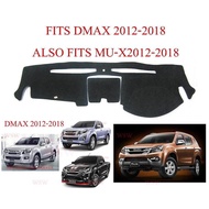 ลดราคา!!! พรมปูคอนโซลหน้ารถ อีซูซุ ดีแม็กซ์ มิวเอ็กซ์ ปี 2012-2018 (ใหม่) Isuzu D-Max Mu-X DMAX MUX รุ่นคอนโซลกลางฝาเปิด พรมหน้ารถ ##ตกแต่งรถยนต์ ยานยนต์ คิ้วฝากระโปรง เบ้ามือจับ ครอบไฟท้ายไฟหน้า หุ้มเบาะ หุ้มเกียร์ ม่านบังแดด พรมรถยนต์ แผ่นป้าย