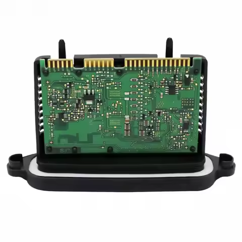 New 63117316217 7316217 7316208 TMS Xenon Ballast Headlight Module For BMW 5 Series 520d 530d F07 F0