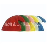 [in stock] Christmas product Christmas Elf Hat Elf Christmas Hat 9Various colors available 2018New Y